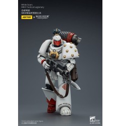 Warhammer The Horus Heresy - Figurine White Scars MKVI Tactical Legionary 12 cm