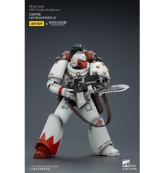 Warhammer The Horus Heresy - Figurine White Scars MKVI Tactical Legionary 12 cm