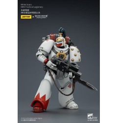 Warhammer - The Horus Heresy Action Figure White Scars MKVI Tactical Legionary 12 cm
