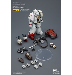 Warhammer The Horus Heresy - Figurine White Scars MKVI Tactical Legionary 12 cm
