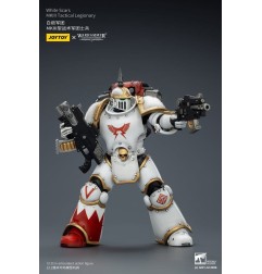 Warhammer The Horus Heresy - Figurine White Scars MKIll Tactical Legionary 12 cm