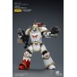 Warhammer The Horus Heresy - Figurine White Scars MKIll Tactical Legionary 12 cm