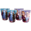 La Reine des neiges 2 - Pack 4 gobelets La Reine des neiges 2