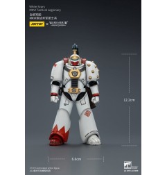 Warhammer The Horus Heresy - Figurine White Scars MKVI Tactical Legionary 12 cm