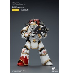Warhammer The Horus Heresy - Figurine White Scars MKIll Tactical Legionary 12 cm