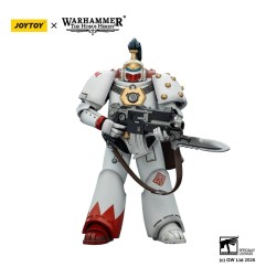 Warhammer The Horus Heresy - Figurine White Scars MKVI Tactical Legionary 12 cm