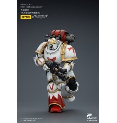 Warhammer The Horus Heresy - Figurine White Scars MKIll Tactical Legionary 12 cm
