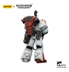 Warhammer The Horus Heresy - Figurine White Scars MKVI Tactical Legionary 12 cm