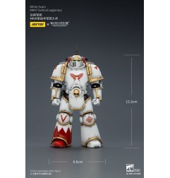 Warhammer The Horus Heresy - Figurine White Scars MKIll Tactical Legionary 12 cm