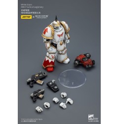 Warhammer The Horus Heresy - Figurine White Scars MKIll Tactical Legionary 12 cm
