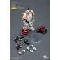 Warhammer The Horus Heresy - Figurine White Scars MKIll Tactical Legionary 12 cm