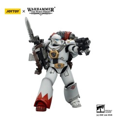 Warhammer - The Horus Heresy Action Figure White Scars MKVI Tactical Legionary 12 cm
