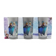 La Reine des neiges 2 - Pack 3 verres La Reine des neiges 2