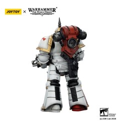Warhammer - The Horus Heresy Action Figure White Scars MKIll Tactical Legionary 12 cm