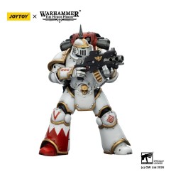 Warhammer The Horus Heresy - Figurine White Scars MKIll Tactical Legionary 12 cm