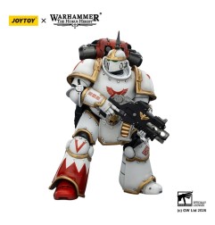 Warhammer - The Horus Heresy Action Figure White Scars MKIll Tactical Legionary 12 cm