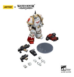 Warhammer The Horus Heresy - Figurine White Scars MKIll Tactical Legionary 12 cm