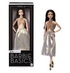 Barbie Signature - Poupée Barbie Signature Basics: Model 06