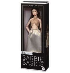 Barbie Signature - Poupée Barbie Signature Basics: Model 06