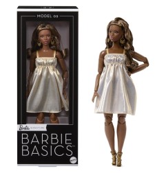 Barbie Signature - Poupée Barbie Signature Basics: Model 09