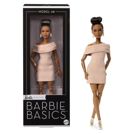 Barbie - Signature Doll  Basics: Model 08