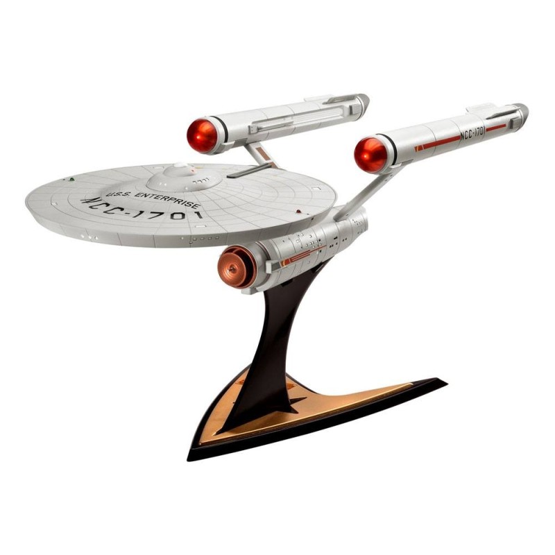 Star Trek - TOS maquette 1/600 U.S.S. Enterprise NCC-1701 48 cm