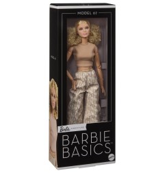 Barbie Signature - Poupée Barbie Signature Model 07