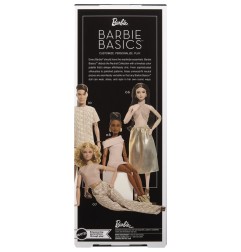 Barbie - Signature Doll  Basics: Model 08