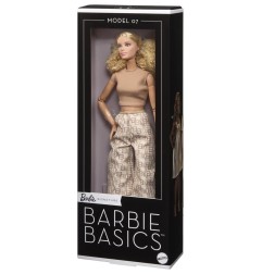 Barbie Signature - Poupée Barbie Signature Model 07