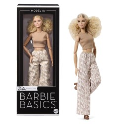 Barbie Signature - Poupée Barbie Signature Model 07