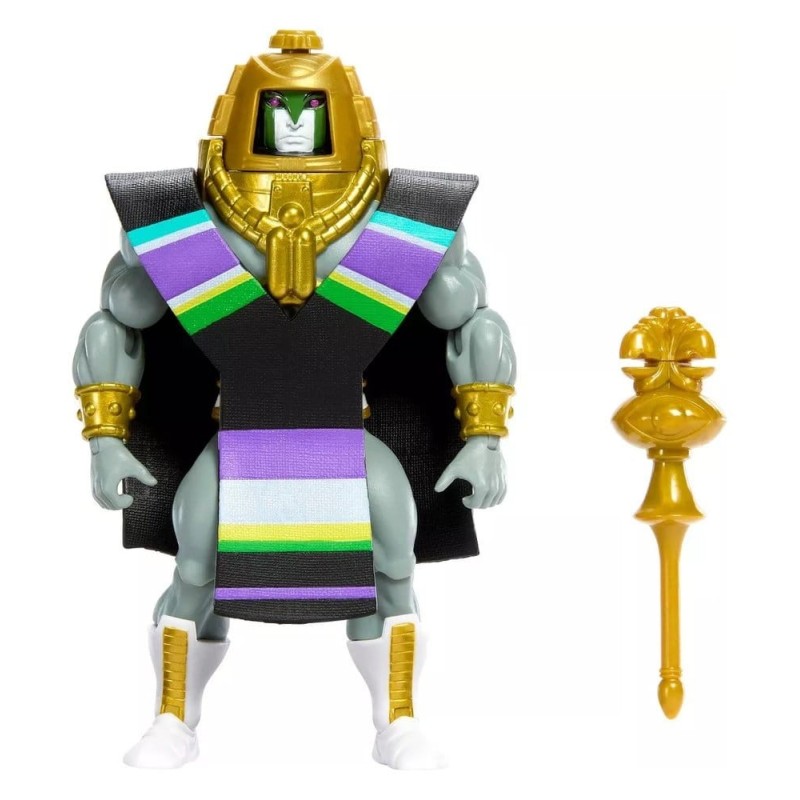 Les Maîtres de l' Univers Origins - Figurine Sketchbook Series: Man-E-Faces 14 cm Les Maîtres de l' Univers Origins - Figurine Sketchbook Series: Man-E-Faces 14 cm