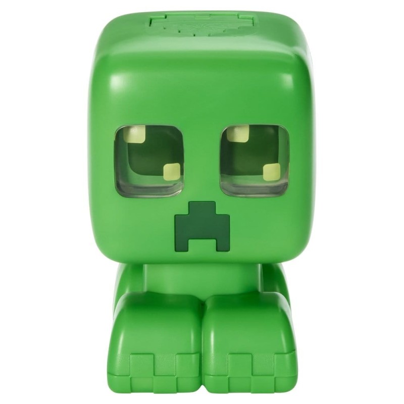 Minecraft - Interactive Figure My Pet Creeper 14 cm