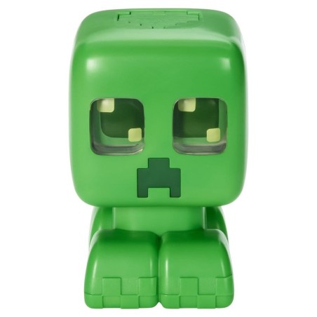Minecraft - Figurine interactive My Pet Creeper 14 cm