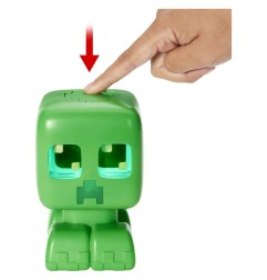 Minecraft - Interactive Figure My Pet Creeper 14 cm