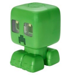 Minecraft - Figurine interactive My Pet Creeper 14 cm