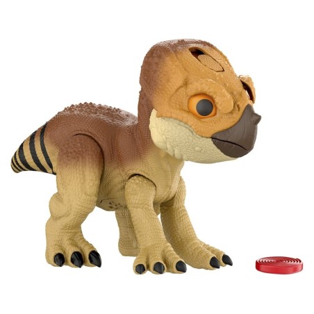 Jurassic Park - Jurassic World: Rebirth Interactive Action Figure Aquilops Dolores 13 cm