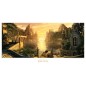 Le Seigneur des Anneaux - Impression Art Print The Grey Havens 59 x 30 cm