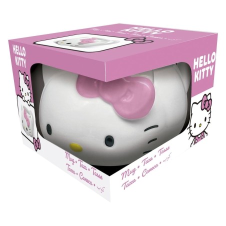 Sanrio - Mug 3D Hello Kitty 502 ml