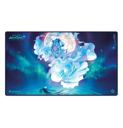 Magic the Gathering - Ultimate Guard Play-Mat Magic: The Gathering | Avatar: The Last Airbender - Yue Moon Spirit