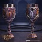 Baldur's Gate III - Calice Shadowheart