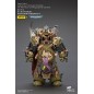 Warhammer - 40k Action Figure 1/18 Death Guard Deathshroud Terminator Champion with Manreaper and Plaguespurter Gauntlets 14 cm