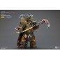 Warhammer - 40k Action Figure 1/18 Death Guard Deathshroud Terminator 1 with Manreaper and Plaguespurter Gauntlet 14 cm