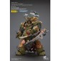 Warhammer - 40k Action Figure 1/18 Death Guard Deathshroud Terminator 1 with Manreaper and Plaguespurter Gauntlet 14 cm