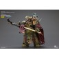 Warhammer - 40k Action Figure 1/18 Death Guard Deathshroud Terminator 2 with Manreaper and Plaguespurter Gauntlet 14 cm