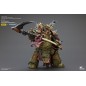 Warhammer - 40k Action Figure 1/18 Death Guard Deathshroud Terminator 2 with Manreaper and Plaguespurter Gauntlet 14 cm