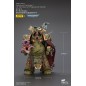 Warhammer - 40k Action Figure 1/18 Death Guard Deathshroud Terminator 2 with Manreaper and Plaguespurter Gauntlet 14 cm