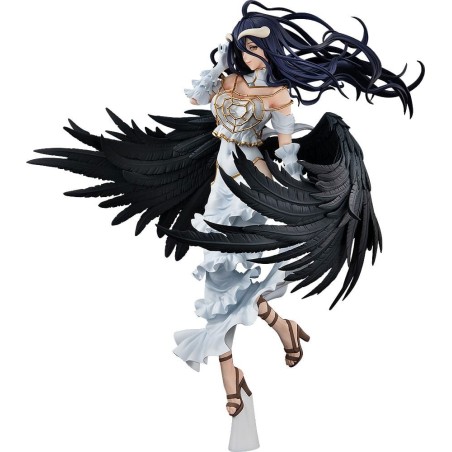 Overlord - IV PVC Statue 1/7 Albedo: Wing Ver. 31 cm
