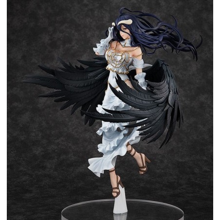 Overlord - IV PVC Statue 1/7 Albedo: Wing Ver. 31 cm