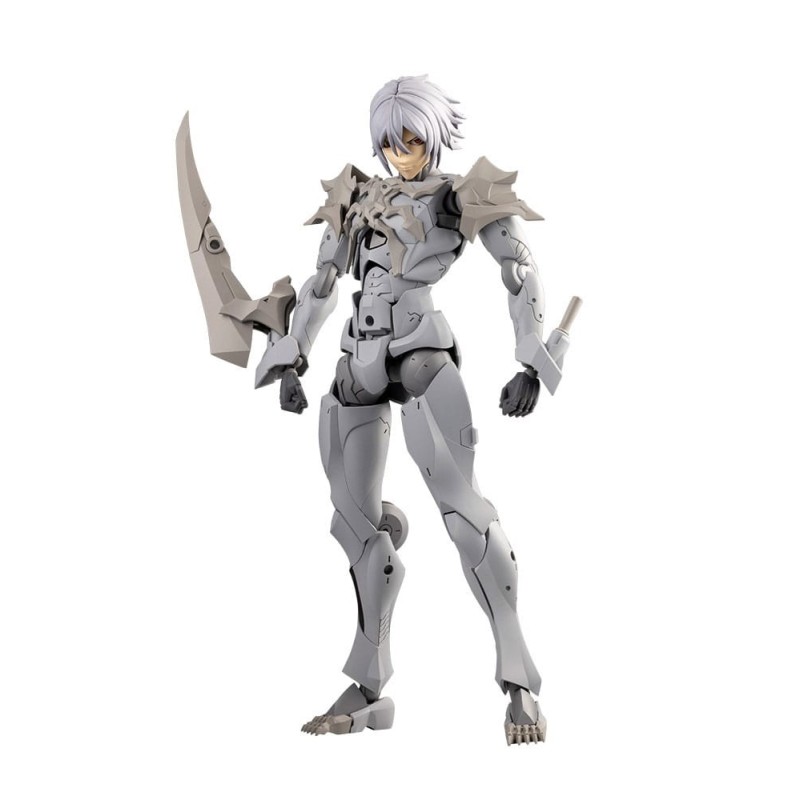 Megalomaria Unlimited Universe - Figurine Plastic Model Kit Zirconia 18 cm