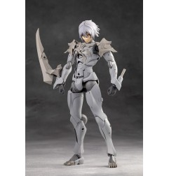 Megalomaria Unlimited Universe - Figurine Plastic Model Kit Zirconia 18 cm